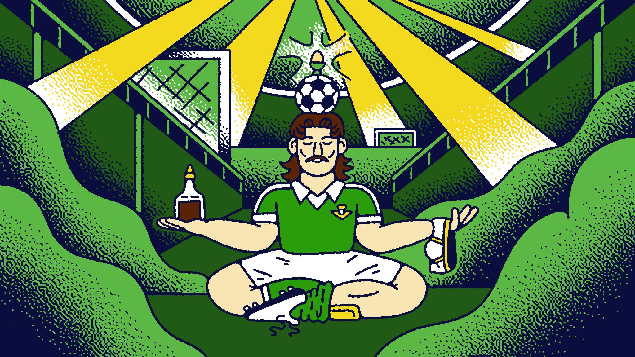 在球场内外 在球场内外