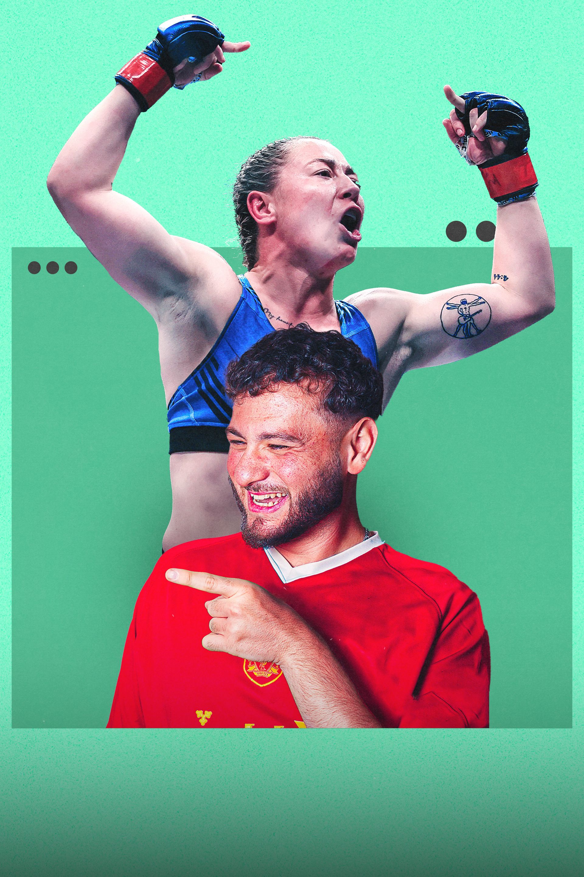 无论是体育 无论是体育